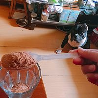 雪糕阿华田的做法图解1