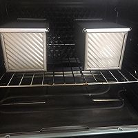 牛奶吐司面包的做法图解4