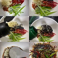 凉拌西葫芦，酸辣开胃还下饭！#米饭最强CP#的做法图解2