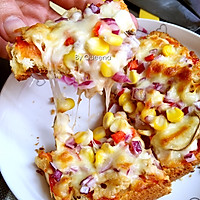 快手金枪鱼吐司的做法图解7