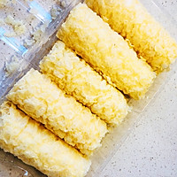 香煎香菇回味的做法图解3