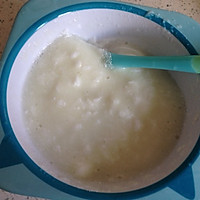 西贝妈妈辅食1岁+（蛋香米糊）的做法图解4