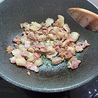 梅头上肉炒苦瓜（好吃又降火）的做法图解5