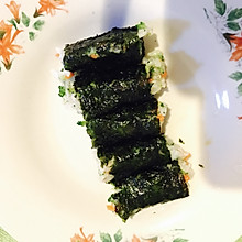 海苔包饭