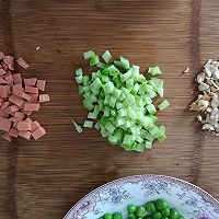 时蔬土豆泥沙拉的做法图解4