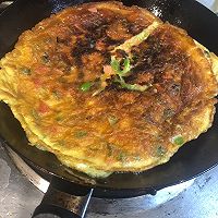 青椒斩蛋的做法图解5