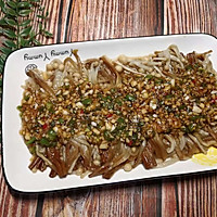 蒜蓉烤金针菇的做法图解15