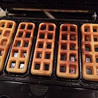 华夫饼的做法图解3