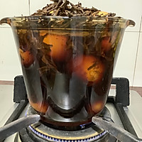 茶香浓郁的鸡蛋 简单又好吃的做法图解6