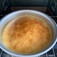 焦糖半熟芝士蛋糕的做法图解5