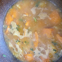 南瓜土豆浓汤的做法图解7