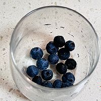 #莓语健康日记#超好喝的三莓水果夏日特饮的做法图解2