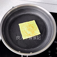 #丘比三明治#又软又嫩｜满足食欲【超嫩鸡蛋三明治】的做法图解16