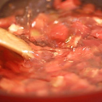 西红柿鸡蛋汤—迷迭香的做法图解5