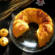  #haollee烘焙课堂#南瓜戚风