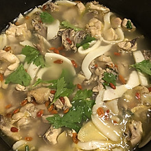 美味椰子鸡