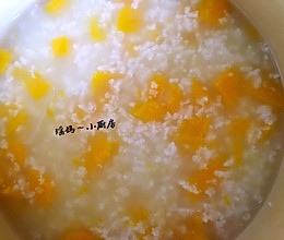 南瓜粥的做法