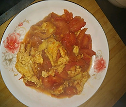 西红柿鸡蛋的做法