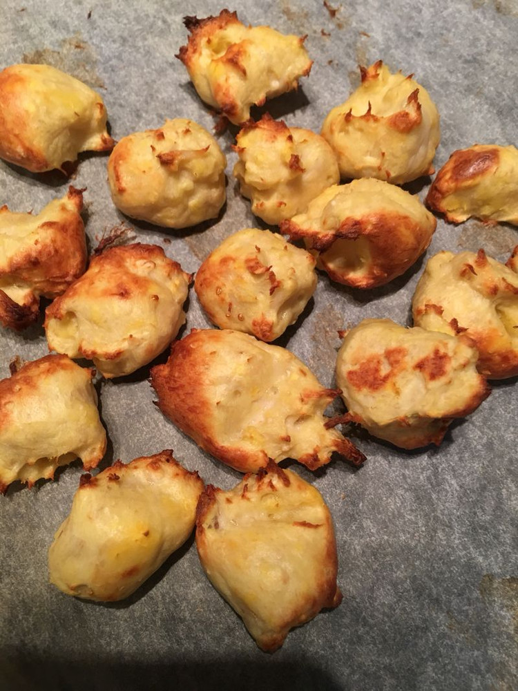 狗狗零食的做法