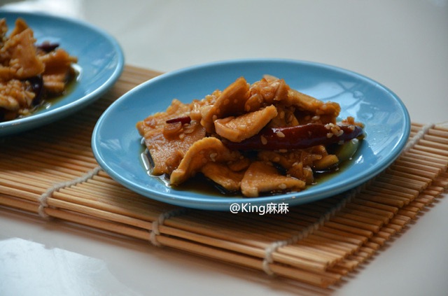 自制【开胃小咸菜】的做法图解13