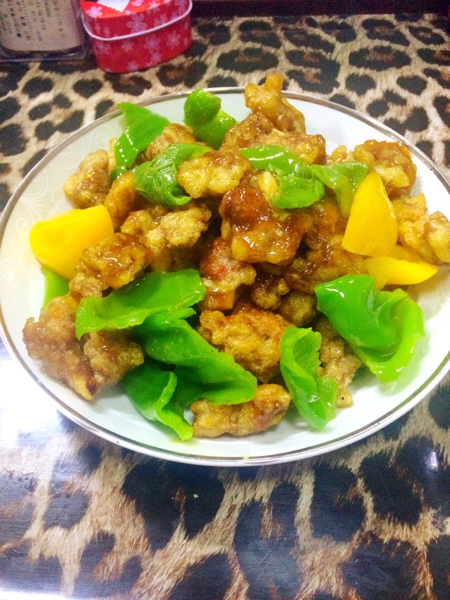 溜肉段