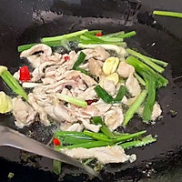 #清香麻爽秒入魂#好吃到入魂❗️川味藤椒炒肉片✨的做法图解8