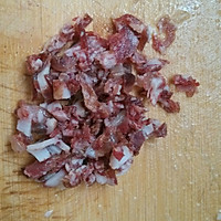 炒豆渣的做法图解3