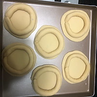 玉米火腿沙拉面包的做法图解6