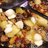 土豆烧土鸡的做法图解11