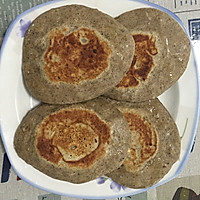 红豆薏米（粗粮）饼的做法图解3