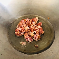 百吃不厌的橄榄菜豆角炒肉沫的做法图解2