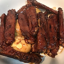 辣鸭翅