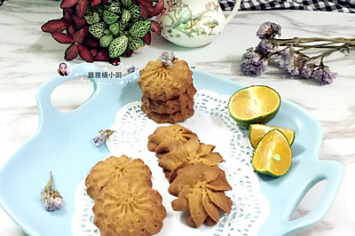 摩卡曲奇