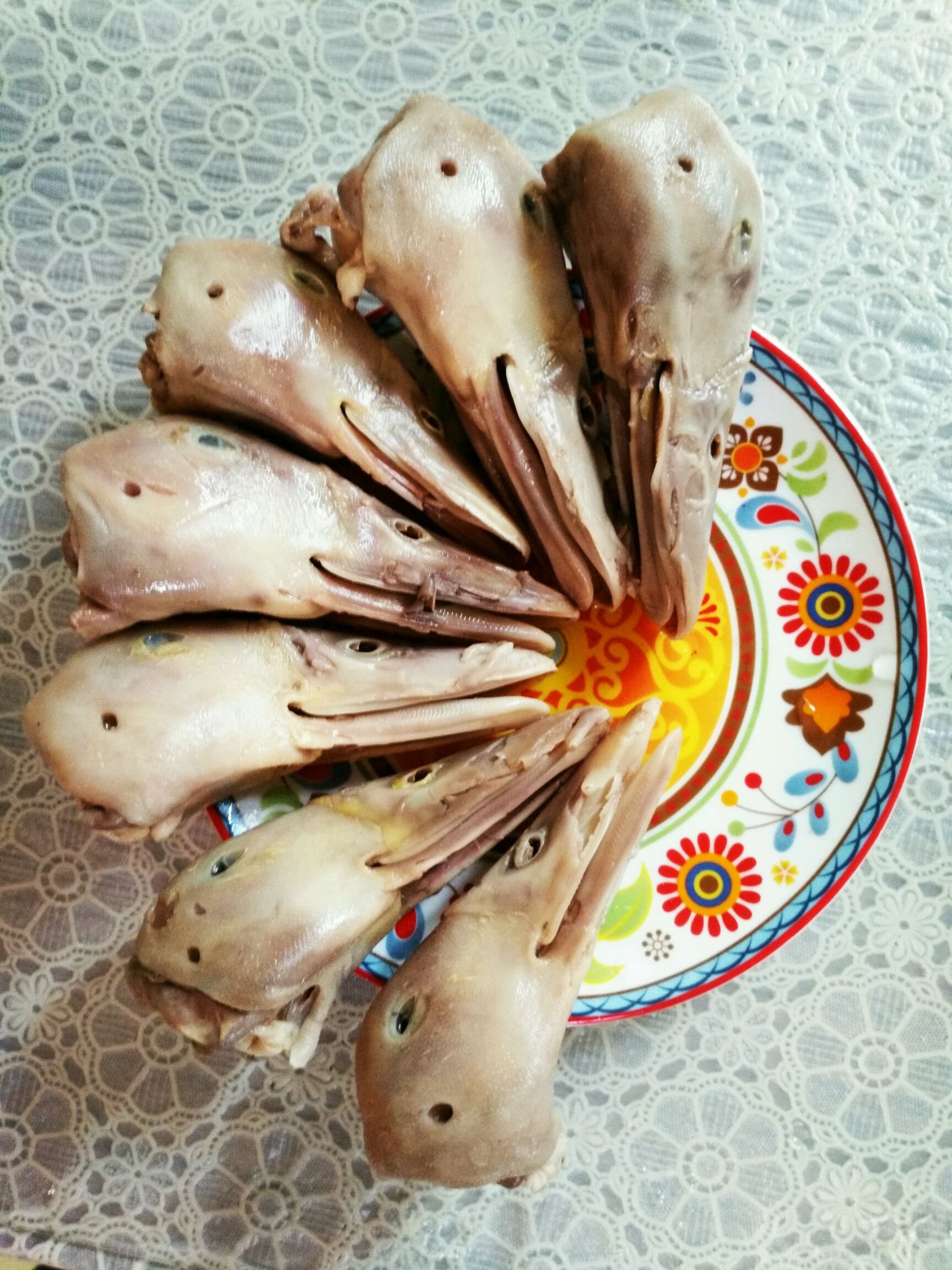 衢州风味鸭头，味道鲜美，你吃过吗？