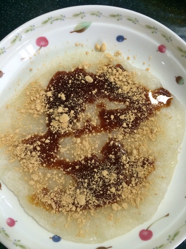 甜糍粑