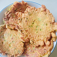 拔草啦～～四月槐花香之槐花两吃哦的做法图解9