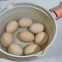 #圣迪乐鲜蛋杯复赛#经典日式溏心蛋的做法图解2