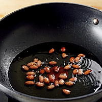 下饭利器——宫保豆腐的做法图解2