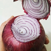 凉拌～洋葱的做法图解2