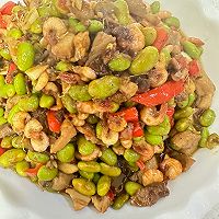 虾子毛豆杂酱 下饭神器的做法图解15