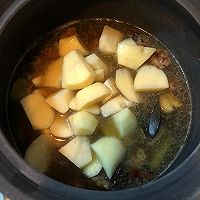 砂锅牛肉土豆的做法图解19