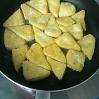 自制炸豆泡的做法图解3