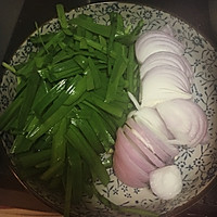 红烧猪肝的做法图解2