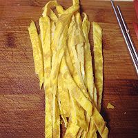 紫菜包饭的做法图解6