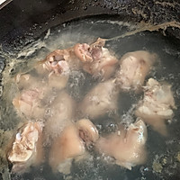 #餐桌上的春日限定#香辣猪蹄的做法图解2