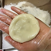 芒果糯米糍的做法图解8