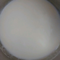 奶香摩卡咖啡的做法图解1