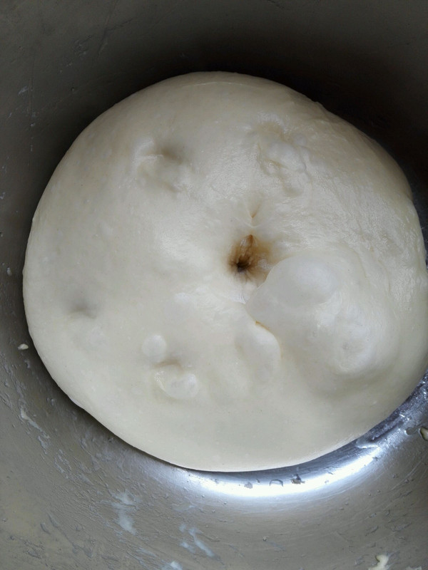 手工面包坯料的制作