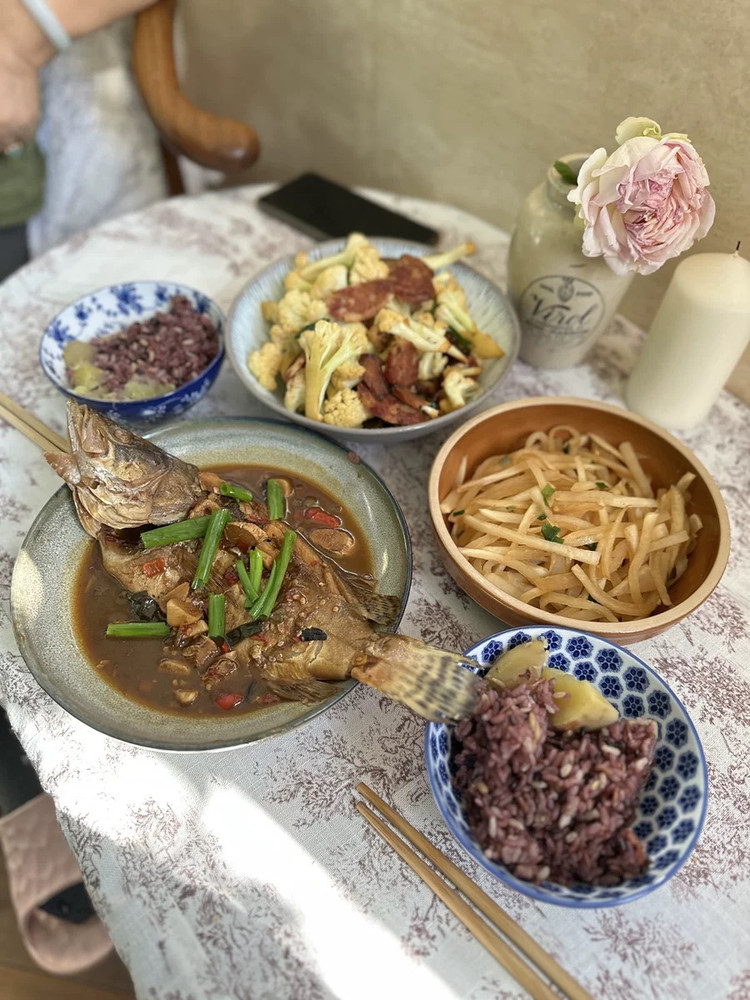 鱼的做法