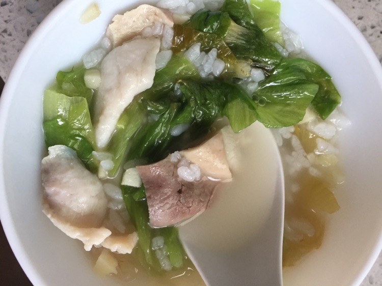 泡饭的美味--状元及第菜泡饭的做法图解3